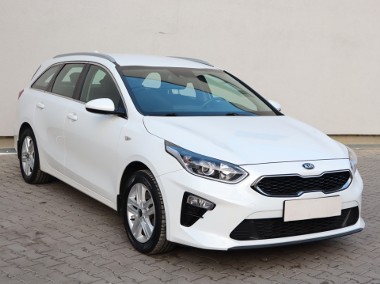 Kia Cee'd III , Salon Polska, Serwis ASO, VAT 23%, Klimatronic, Tempomat,-1