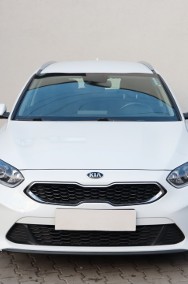 Kia Cee'd III , Salon Polska, Serwis ASO, VAT 23%, Klimatronic, Tempomat,-2