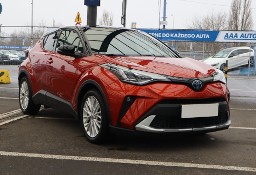 Toyota C-HR , Salon Polska, Serwis ASO, Automat, VAT 23%, Skóra, Navi,