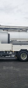 Mercedes-Benz WUKO MULLER KOMBI CANALMASTER DO CZYSZCZENIA KANAŁÓW WUKO asenizacyjny separator beczka odpady czyszczenie kanalizacja-4