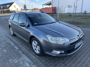 Citroen C5 III Citroën C5 Tourer 2.0 HDi Exclusive 2012-1