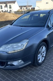 Citroen C5 III Citroën C5 Tourer 2.0 HDi Exclusive 2012-2