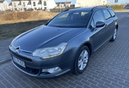 Citroen C5 III Citroën C5 Tourer 2.0 HDi Exclusive 2012