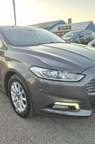 Ford Mondeo VIII 2.0TDCI 150KM Salon PL-2