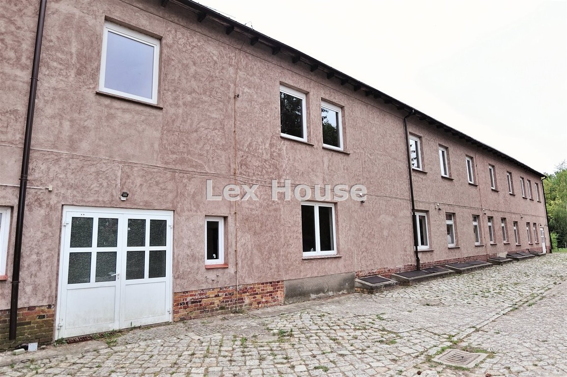 Sprzedam obiekt hostelowo-usługowy, biurowy Gartz. – pohled 2
