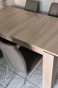 Duży stół rozsuwany drewniany Agata Meble.-2