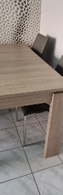 Duży stół rozsuwany drewniany Agata Meble.-4