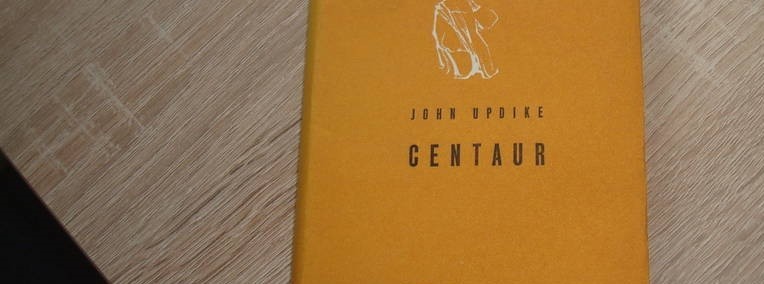 Centaur - Updike / js-1