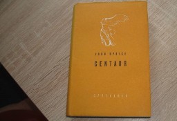 Centaur - Updike / js