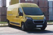 Peugeot Boxer , L3H2, 1250kg/13m3, VAT 23%, 3 Miejsca, 4 EU palet