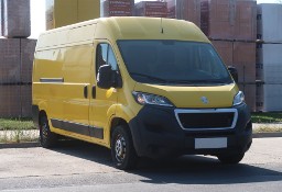 Peugeot Boxer , L3H2, 1250kg/13m3, VAT 23%, 3 Miejsca, 4 EU palet