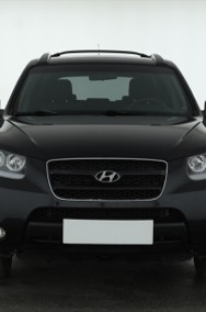 Hyundai Santa Fe II , 1. Właściciel, Automat, Klimatronic, Tempomat, Parktronic,-2