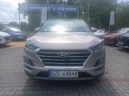 Hyundai Tucson III salon Polska