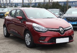 Renault Clio IV , Salon Polska, 1. Właściciel, Navi, Klima, Tempomat,