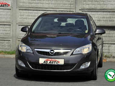 Opel Astra J 1,6i 115KM Enjoy/Klima/Podg.fotele/Tempomat/Alufelgi/Serwis/Model201-1