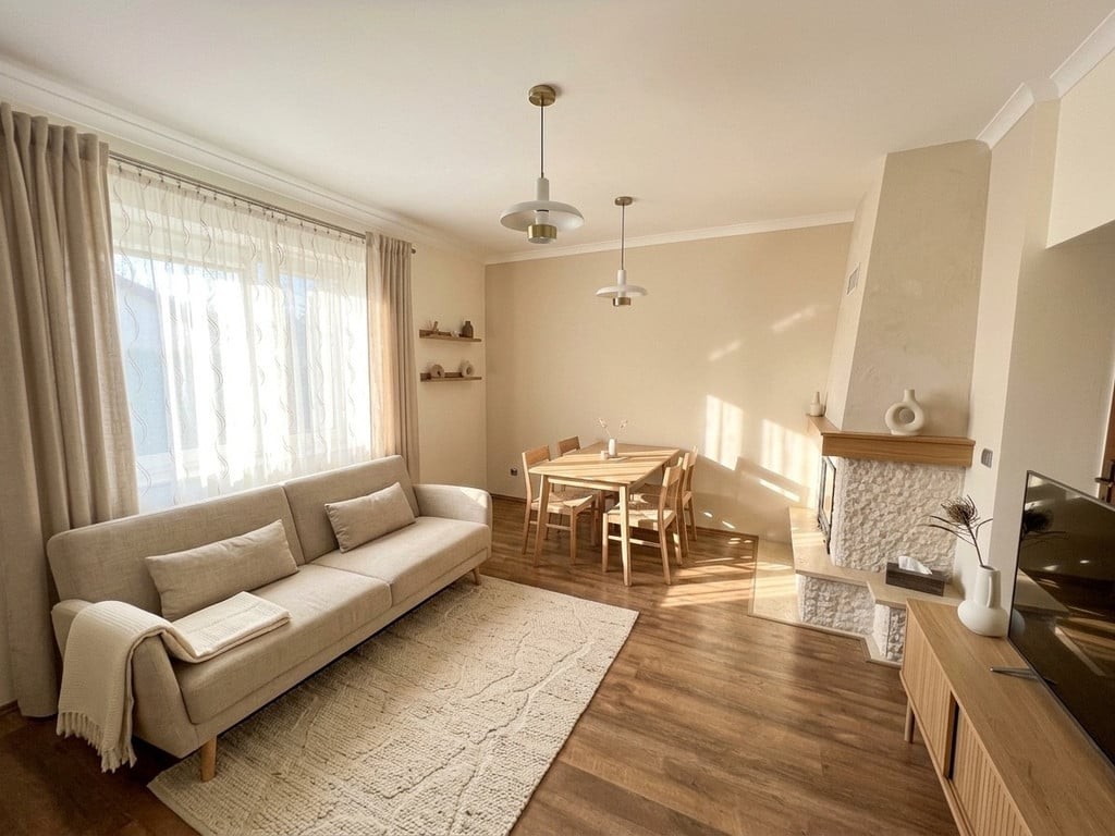 Komfortowy dom z ogrodem i garażem - gotowy do zamieszkania, małopolskie