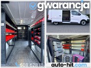 Peugeot Expert L3H1 Długi Bagażnik Warsztat Webasto HAK /www.auto-hit.com/