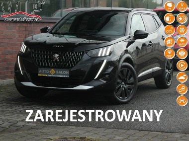 Peugeot 2008 GT Line*FullLed*Radar*Skóra*Masaż*Navi*Kamera*2xPdc*Alu18*Gwar VGS !-1