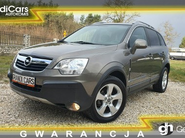 Opel Antara 2.4 Benzynka 140KM # 4x4 # Navi # Parktronic # Super Stan !!!-1