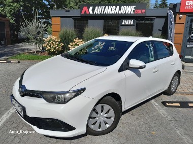 Toyota Auris II II 2012 --1