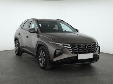 Hyundai Tucson , Serwis ASO, Automat, VAT 23%, Navi, Klimatronic, Tempomat,-1