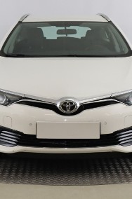 Toyota Auris II , Salon Polska, GAZ, Klimatronic, Parktronic-2