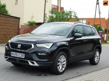 SEAT Ateca z Gwarancją Bezwypadkowa Stan Wzorcowy-1