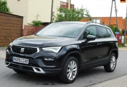 SEAT Ateca z Gwarancją Bezwypadkowa Stan Wzorcowy