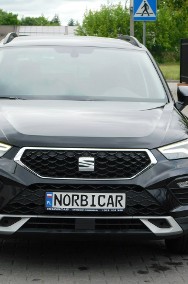 SEAT Ateca z Gwarancją Bezwypadkowa Stan Wzorcowy-2