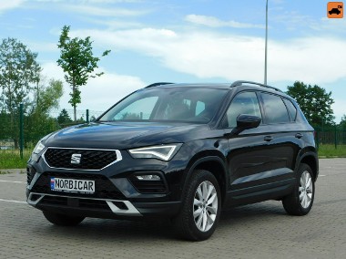 SEAT Ateca z Gwarancją Bezwypadkowa Stan Wzorcowy-1
