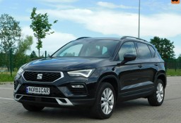 SEAT Ateca z Gwarancją Bezwypadkowa Stan Wzorcowy