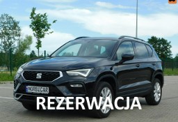SEAT Ateca z Gwarancją Bezwypadkowa Stan Wzorcowy