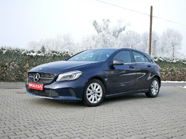Mercedes-Benz Klasa A W176 1.6 122KM [Eu6] -Navi -Grzane fotele -Euro 6 -Zobacz-1