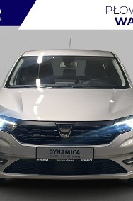 Dacia Logan II Comfort 1.0ECO-G LPG 91KM M6 2021/2022 r., salon PL, I wł., kpl. kół-2