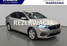 Dacia Logan II Comfort 1.0ECO-G LPG 91KM M6 2021/2022 r., salon PL, I wł., kpl. kół