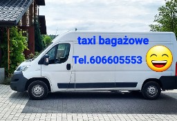 Usługi transportowe Kraków