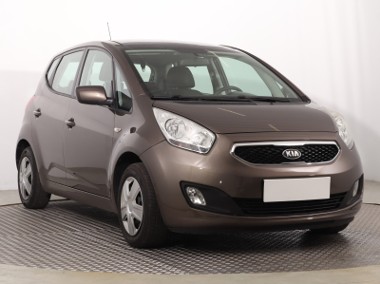 Kia Venga , 1. Właściciel, GAZ, Klima, Dach panoramiczny-1