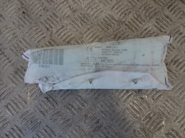 KIA RIO IV STONIC PODUSZKA POWIETRZNA FOTEL AIR BAG 2017--2