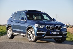 BMW X3 G01 Pierwszy właściciel w kraju, niski przebieg