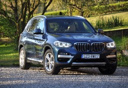 BMW X3 G01 Pierwszy właściciel w kraju, niski przebieg