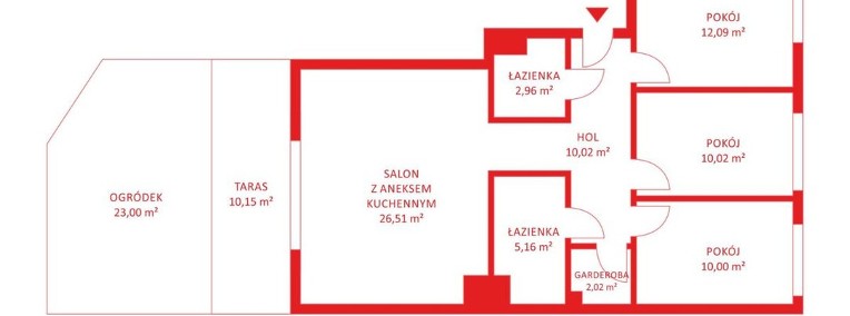 Mieszkanie, sprzedaż, 82.38, Gdańsk, Śródmieście-1