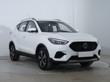 MG ZS ZS SUV , 1. Właściciel, Serwis ASO, VAT 23%, Navi, Klima, Tempomat,-1