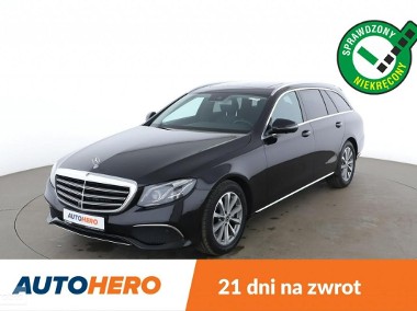 Mercedes-Benz Klasa E W213 GRATIS! Pakiet Serwisowy o wartości 1300 zł!-1