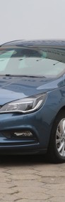 Opel Astra J , Salon Polska, Skóra, Klimatronic, Tempomat, Parktronic-3