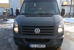 Volkswagen Crafter 2011r. 2.0 Długi