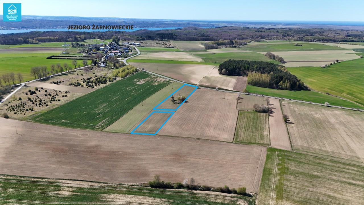 Grunt rolny 1,20 ha • Sobieńczyce - Widok 3