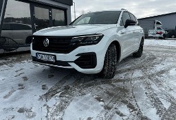Volkswagen Touareg III 3.0 diesel salon polska