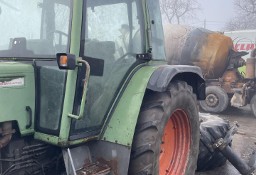 Fendt Farmer 309 - oś tylna - części