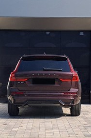 Volvo XC60 II B5 AWD Ultra Dark 2.0 B5 AWD Ultra Dark (250 KM) Funkcja masażu na przednich-2