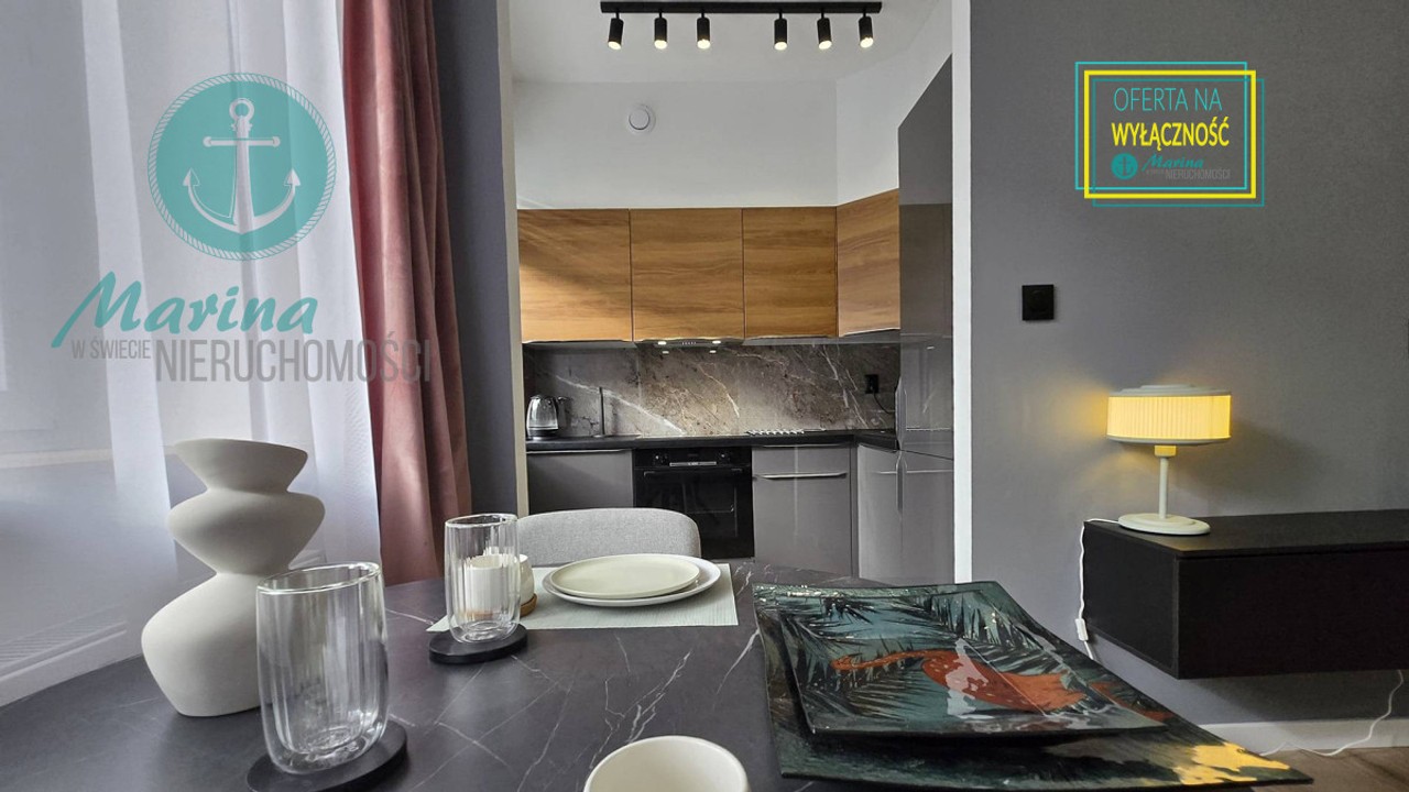 Mieszkanie do wynajęcia, 45 m² Gdynia, Świętojańska